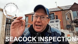 How to Inspect a Seacock  A Guide for the MCA Inspectors [upl. by Grimaldi597]