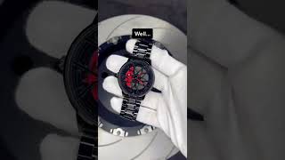 Gyro spinning watch comment i❤️ to get the product tech Gyrowatch watch caraccessories [upl. by Haran]