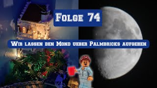 Folge 74 wir lassen den Mond aufgehen Pirateninsel Friedhof Vegetation [upl. by Reisfield]