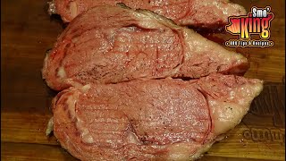 Holiday Smoked Sous Vide Prime Rib [upl. by Cochard]