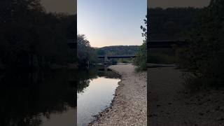 Smallmouth Creek Fishing in the Missouri Ozarks smallmouth ozarks smallmouthbassfishing [upl. by Oriana]