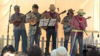 NW Folklife 2009 Hawaiian Music [upl. by Airotkiv]