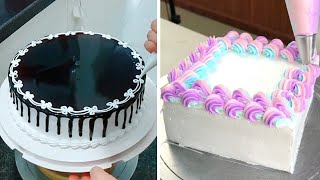 1000 Amazing Chocolate Cake Decorating Ideas  Most Satisfying Chocolate Cake Recipes 450 [upl. by Ravel]