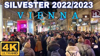 SILVESTER in WIEN 20222023 [upl. by Rae]