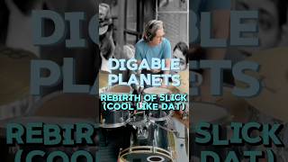 Live Drum Breaks Digable Planets “Rebirth of Slick Cool Like Dat”Drummer Apple Juice kid beats [upl. by Xela94]