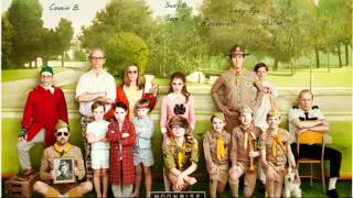 Moonrise Kingdom Soundtrack quotPlayful Pizzicatoquot from Simple Symphony Track 3 [upl. by Lowrance]