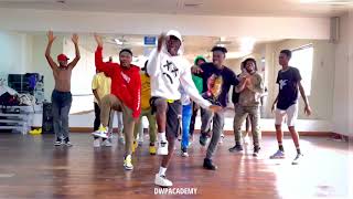 Nektunez  Ameno Dorime Amapiano Official Dance video By Dancegodlloyd  Afrobeast amp Dwpacademy [upl. by Jara227]