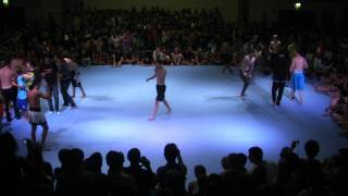 Giga²  Battle 8  Silverman vs Vellu  THE FINAL [upl. by Dodge]