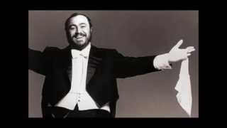 Come Gentil from quotDon Pasqualequot Luciano Pavarotti [upl. by Ruenhs]