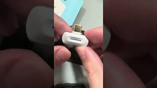 Fiio BT11 USB Bluetooth Hires Transmitter Unboxing fiio audiophile hiresaudio bluetooth [upl. by Reste]