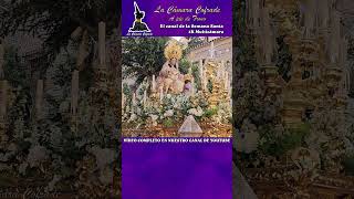 👆 VÍDEO COMPLETO DIVINA PASTORA CORONACIÓN SALIDA CATEDRAL2 shorts [upl. by Behrens]