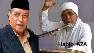 KHSaid Agil Siraj Dikonter Habib Achmad Zein Alkaf [upl. by Ecirtahs]