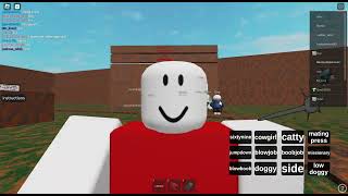 Roblox Condo Games are cursed [upl. by Goff]