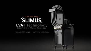 SLIMUS  Aesthetic Laser Device by Hironic [upl. by Cirdnek60]