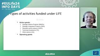 EULife24  Life calls for proposals  application and evaluation [upl. by Ydolem]