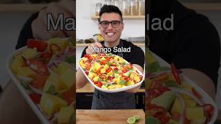 Mango Salad with Avocado [upl. by Juxon]