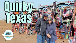 Cadillac Ranch Amarillo Texas [upl. by Higgs]