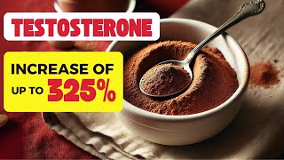 INCREASE your TESTOSTERONE NATURALLY like a 20 YEAR OLD [upl. by Eirak]