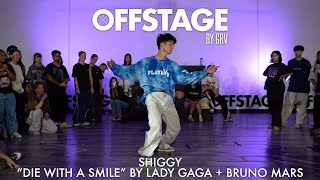 Bruno Mars Lady Gaga  Die With A Smile  Doug Choreography [upl. by Atiuqcaj]