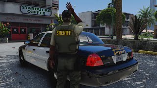 WELCOME TO LASD IN COMPTON  SCRP [upl. by Ardelis968]