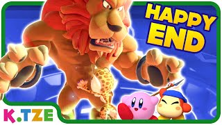 Happy End mit Leo 😊😢 Kirby und das vergessene Land  Finale [upl. by Naffets876]