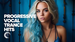 PROGRESSIVE VOCAL TRANCE HITS FULL ALBUM [upl. by Sylvia]