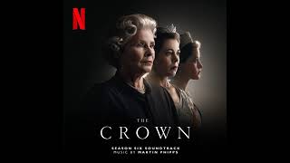 The Crown Season 6 Soundtrack  Funeral Preparations  Martin Phipps  Netflix Original Series Score [upl. by Muffin277]