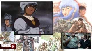 Video Quest 401  Berserk Mangá [upl. by Uchida]