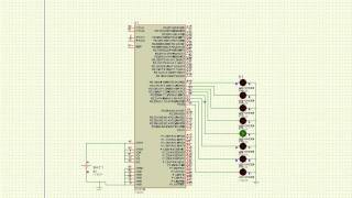 LPC2138 ARM7  Keil ARM [upl. by Refynnej784]