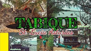 TABIQUE BY THE SEA  HOW TO GET THERE  STA LUCIA ASTURIAS CEBU [upl. by Rossi]