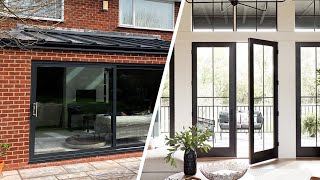 French Doors vs Sliding Doors  Which Door Should You Choose [upl. by Ardnalac]