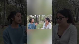 Entrevista sobre el asesoramiento Psicopedagógico a alumnos y docentes [upl. by Gawen694]