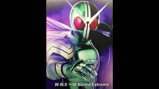 WBX 〜WBoiled Extreme [upl. by Ode]