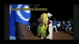 Midlands Hunting Society Fourahbay Agbo Play October 2023 hunting africa sierraleone gambia [upl. by Aryad1]