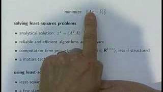 Lecture 1  Convex Optimization I Stanford [upl. by Ahseim]