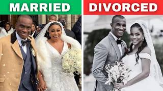 20 Nollywood Actresses Who Got Divorced  What Went Wrong [upl. by Arot98]