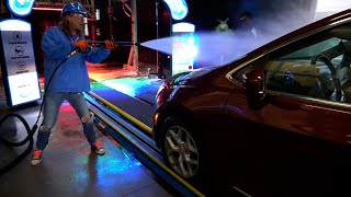 Car Wash Kids Song with Handyman Hal  Carwash for kids [upl. by Poll]