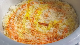 Lucknowi Chicken Dam Biryani  Awadhi Biryani  Lucknow Famous Chicken Dam Biryani [upl. by Rogerio52]