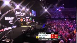 6 Perfect Darts by Stephen Bunting [upl. by Lrub]