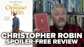 Christopher Robin 2018 Movie Review No Spoilers  Movies amp Munchies [upl. by Mar53]