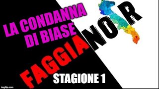 EP 9 FAGGIANOIR  LA CONDANNA DI BIASE Faggianotti radio film in dialetto pugliese [upl. by Tayyebeb]