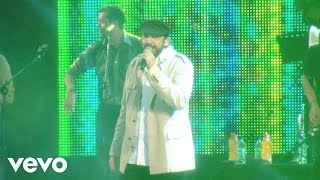 Juan Luis Guerra  La Bilirrubina Live [upl. by Saduj931]