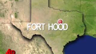 Army 7 Dead 20 Wounded in Fort Hood Shootings [upl. by Lemcke790]