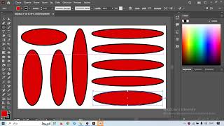 Adobe Illustrator Çizimler Teknikler ve Detaylara Eğitimlemeler [upl. by Shaer]