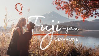 Il momento migliore per andare in Giappone Il MOMIJI e il MONTE FUJI 🍁🗻 [upl. by Jud]