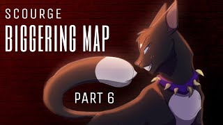 Scourge BIGGERING MAP┃Part 6 FINISHED [upl. by Odyssey]