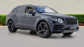 2016 Bentley Bentayga [upl. by Kristina]