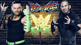 The Resurrection of the Hardy Boyz [upl. by Cobb]