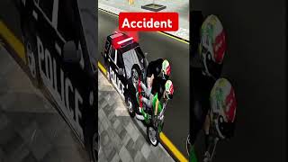 Bike accident riding 😨😭 short automobile stuntbikeracing excusesedit edit chiron excusesft [upl. by Ronnica]