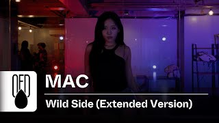 Normani  Wild Side Extended Version feat Cardi B  MAC Choreography [upl. by Arretahs]